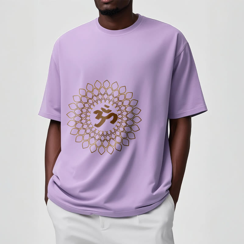 Foviel Rhombus OM Design Tee T-Shirt