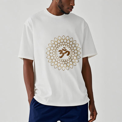 Foviel Rhombus OM Design Tee T-Shirt