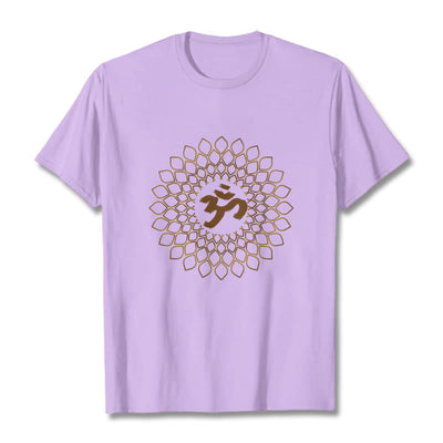 Foviel Rhombus OM Design Tee T-Shirt