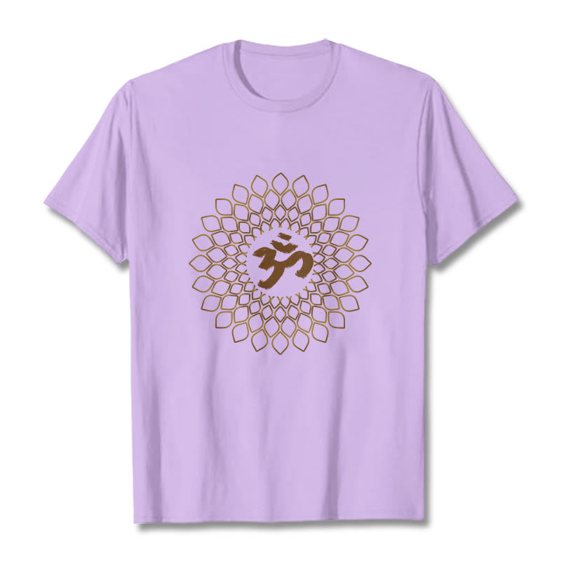 Foviel Rhombus OM Design Tee T-Shirt