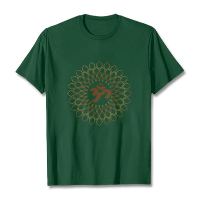 Foviel Rhombus OM Design Tee T-Shirt