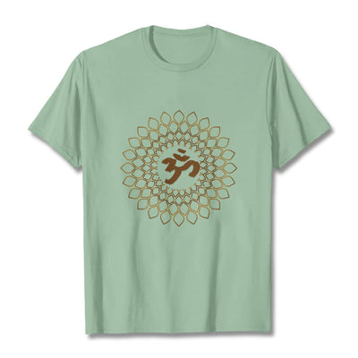 Foviel Rhombus OM Design Tee T-Shirt