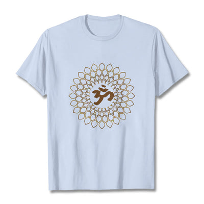 Foviel Rhombus OM Design Tee T-Shirt