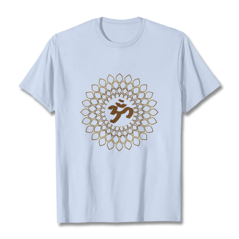 Foviel Rhombus OM Design Tee T-Shirt