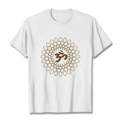 Foviel Rhombus OM Design Tee T-Shirt