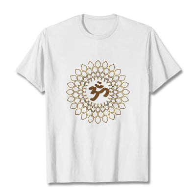 Foviel Rhombus OM Design Tee T-Shirt