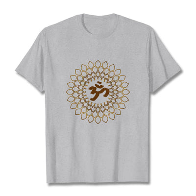 Foviel Rhombus OM Design Tee T-Shirt