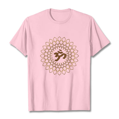 Foviel Rhombus OM Design Tee T-Shirt