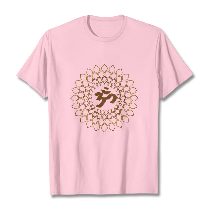 Foviel Rhombus OM Design Tee T-Shirt