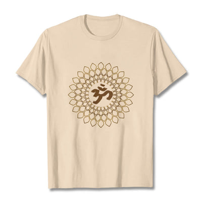 Foviel Rhombus OM Design Tee T-Shirt