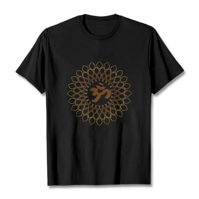 Foviel Rhombus OM Design Tee T-Shirt