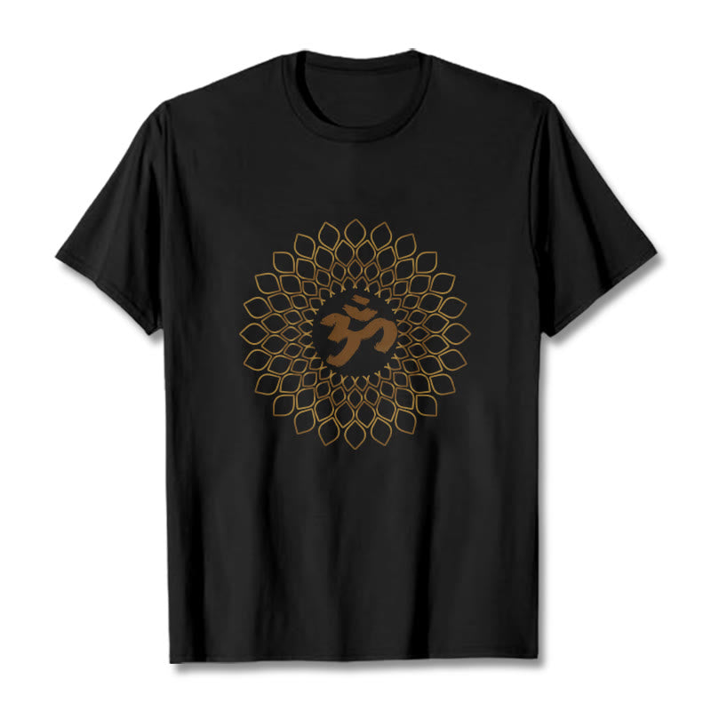 Foviel Rhombus OM Design Tee T-Shirt