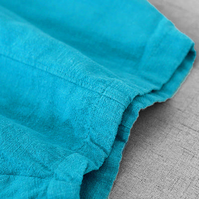 Pantalon harem décontracté pour femme Foviel avec poches