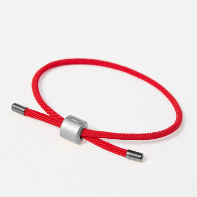 Buddha Stones Lucky Red String Bracelet - image 12