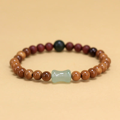 Buddha Stones Kuka Seed Ward Off Evil Spirits Bracelet - image 7