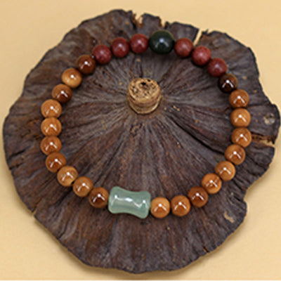 Buddha Stones Kuka Seed Ward Off Evil Spirits Bracelet - image 5