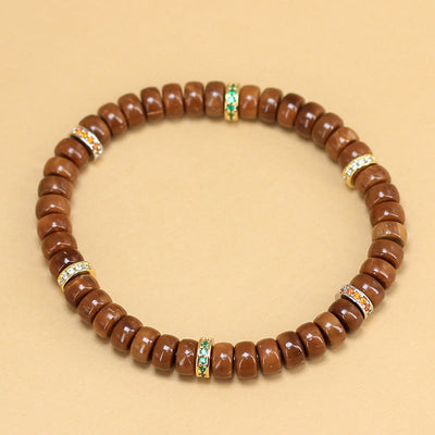 Foviel Kuka Seed Protection Luck Bracelet