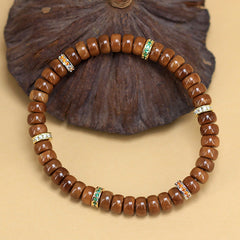 Foviel Kuka Seed Protection Luck Bracelet