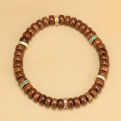 Foviel Kuka Seed Protection Luck Bracelet