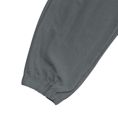 Buddha Stones Solid Color Linen Drawstring Men's Cargo Pants With Pockets - image 20