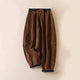 Fleece-Lined Version / SaddleBrown / US2，UK/AU6，EU34 (XS)
