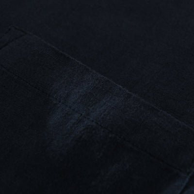Buddha Stones Solid Color Loose Long Sleeve Half Button Shirt Linen Men Clothing - image 11