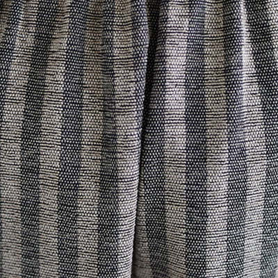 Buddha Stones Casual 7-8 Length Corduroy Stripes Women's Polyester Wide Leg Pants With Pockets - image 7