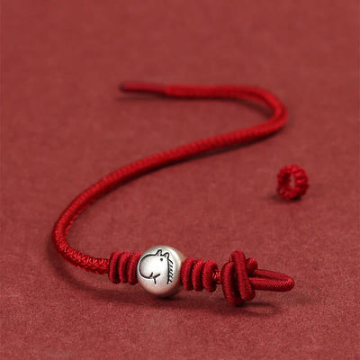 Buddha Stones "Wishing You Joy and Prosperity" Year of the Horse Bracelet Includes Gift Message Card - image 6