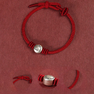 Buddha Stones "Wishing You Joy and Prosperity" Year of the Horse Bracelet Includes Gift Message Card - image 19