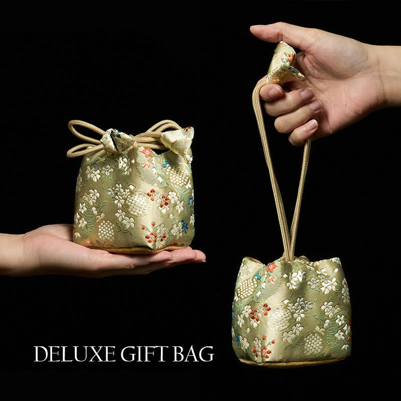 Buddha Stones "Wishing You Clarity and Calm" Cute Cat Amethyst Bracelet Includes Gift Message Card - image 8