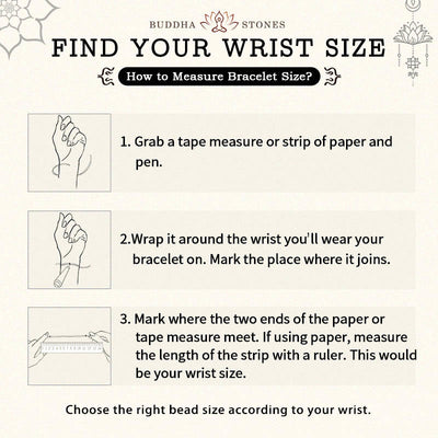 Buddha Stones Tiger Eye Titanium Steel Courage Balance Leather Bracelet - image 7