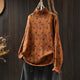 Orange foncé / US 4-6, UK/AU 8-10, EU 36-38 (F)