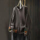 Gris foncé / US 4-12, UK/AU 8-16, EU 36-44 (F)