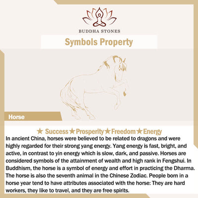Buddha Stones Tiger Eye Ice Obsidian Pearl Year Of The Horse Lucky Fortune Prosperity Bracelet - image 6