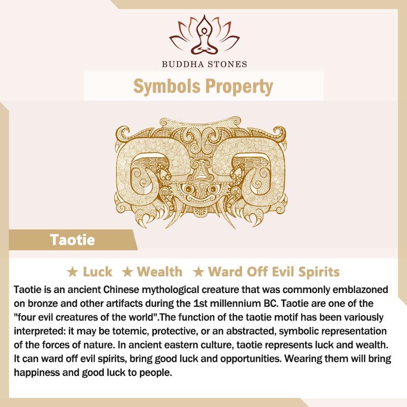 Buddha Stones Fox Mask Butterfly Taotie Peace Buckle Fortune Necklace Pendant - image 17