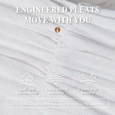 Buddha Stones Cotton Gorgeous Sun Moon Star Constellation Cloud Pattern Women's Elastic Waist Harem Pants - image 4