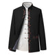 Veste noire (veste seulement) / US/UK/AU36, EU46 (L)