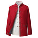 Veste rouge (veste uniquement) / US/UK/AU36, EU46 (L)