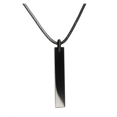 FREE Today: Transformation and Fulfilment Black Obsidian Blue Sandstone Necklace Pendant - image 4