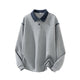 Gris clair / US/UK/AU36, EU46 (L)