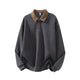 Gris foncé / US/UK/AU36, EU46 (L)