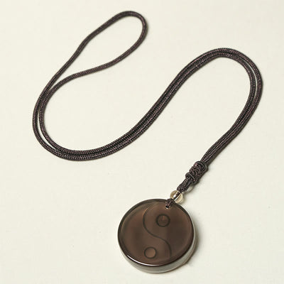 FREE Today: Balance YinYang Fengshui Releasing Negativity Necklace Pendant - image 20