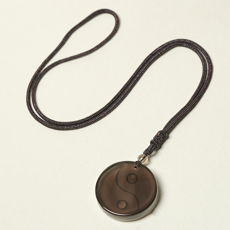 FREE Today: Balance YinYang Fengshui Releasing Negativity Necklace Pendant - image 20