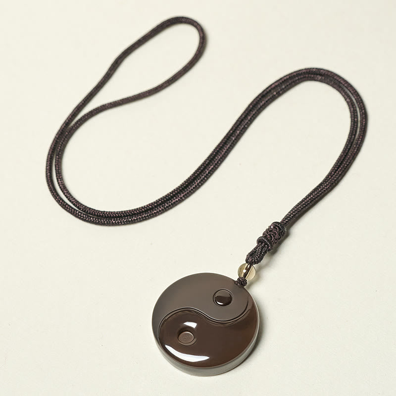 FREE Today: Balance YinYang Fengshui Releasing Negativity Necklace Pendant - image 19