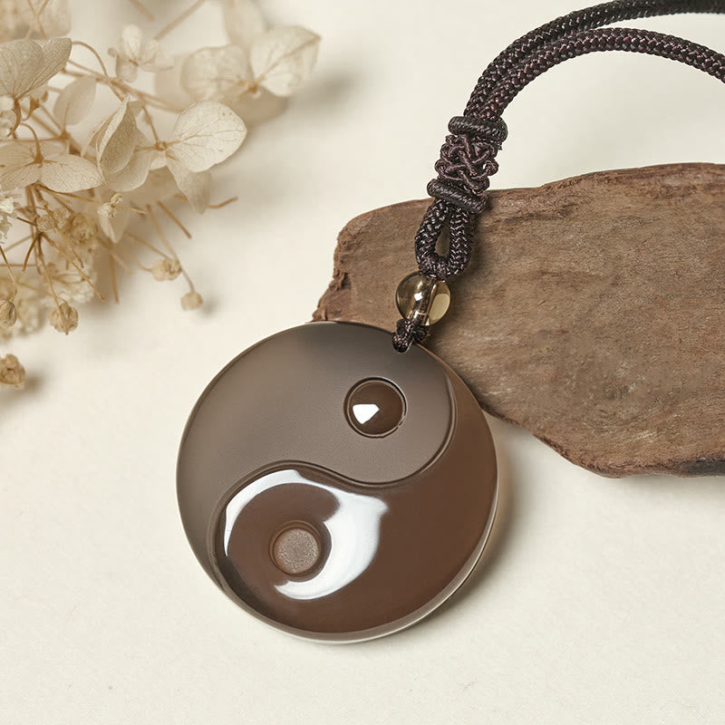 FREE Today: Balance YinYang Fengshui Releasing Negativity Necklace Pendant - image 16