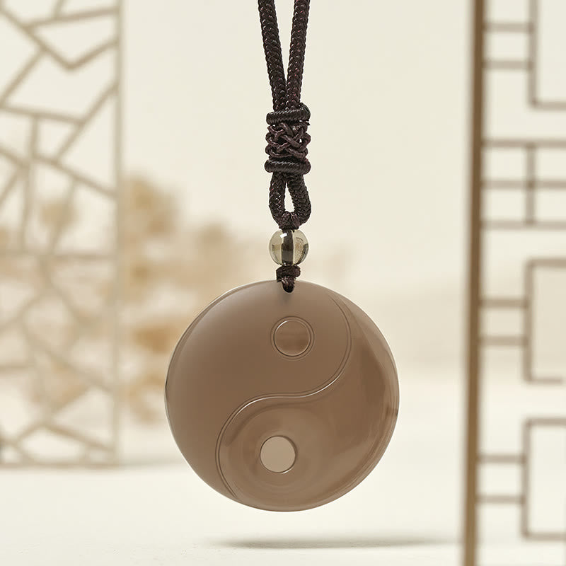 FREE Today: Balance YinYang Fengshui Releasing Negativity Necklace Pendant - image 15