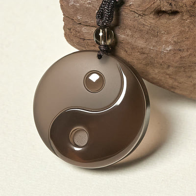 FREE Today: Balance YinYang Fengshui Releasing Negativity Necklace Pendant - image 18
