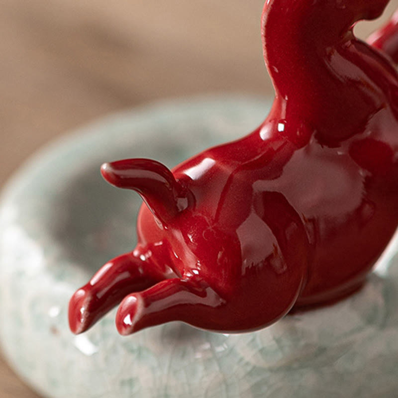 Buddha Stones Year Of The Horse 2026 New Year Home Decoration Incense Burner - image 15