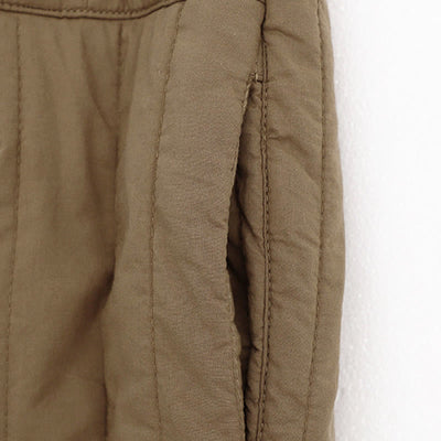 Buddha Stones Winter Plain Color Blocking Design Cotton Women's Harem Pants With Pockets - image 3