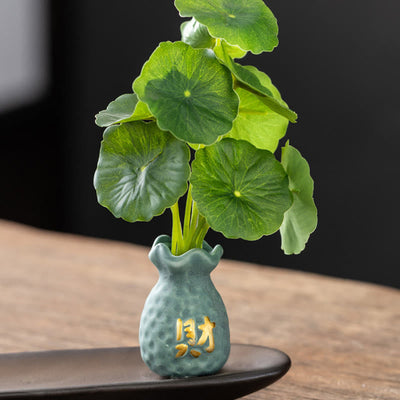 Buddha Stones Pixiu Wealth Home Decoration Incense Burner - image 4